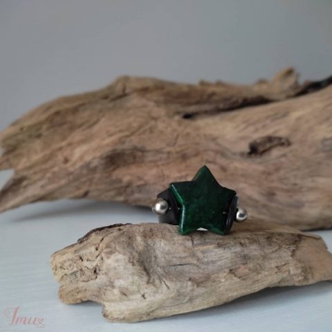 imusau.lt | parduodama Žiedas - "Žvaigždė"