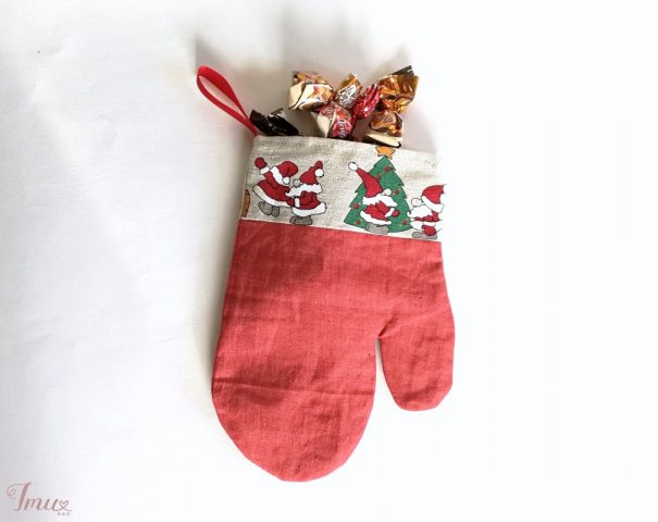 imusau.lt | parduodama Kalėdinė pirštinė