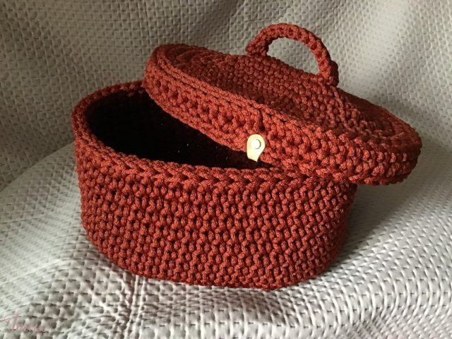 imusau.lt | parduodama Nertas krepšelis