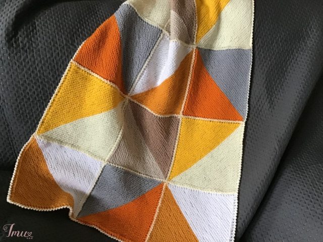 imusau.lt | parduodama Megztas vaikiškas pledukas