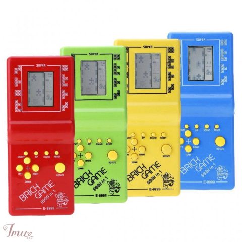 imusau.lt | parduodama Žaidimas tetris - 9999in1