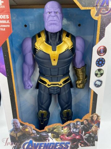 imusau.lt | parduodama Thanos figūrėlė