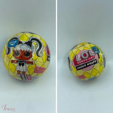 imusau.lt | parduodama LOL Surprise lėlė