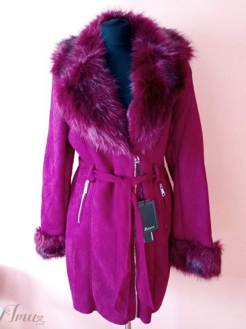 imusau.lt | listing Dirbtinio kailio paltukas