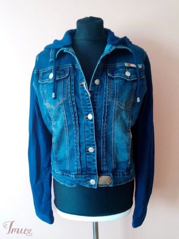 imusau.lt | parduodama Džinsinis švarkelis