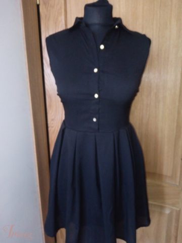 imusau.lt | parduodama Juoda suknelė