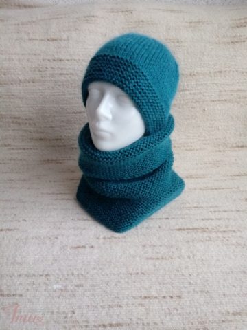 imusau.lt | parduodama Elektrinė žalia mova ir kepurė