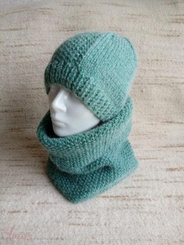 imusau.lt | parduodama Žalia mova ir kepurė