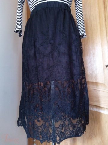 imusau.lt | parduodama Juodas sijonas 😊