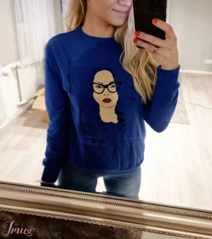 imusau.lt | parduodama Melynas megztukas