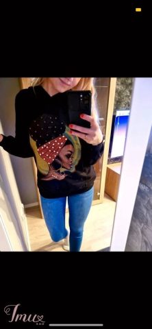 imusau.lt | parduodama Juodas megztukas