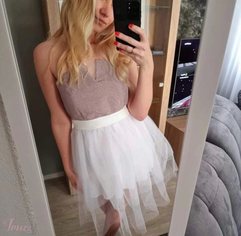 imusau.lt | parduodama Šventine suknele