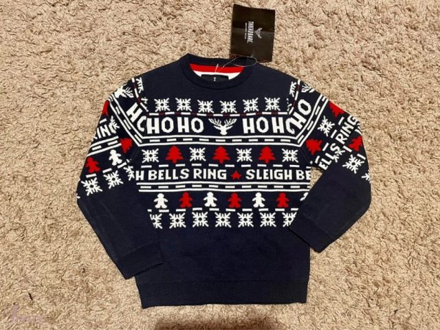 imusau.lt | parduodama Threadbare vaikiskas kaledinis megztukas