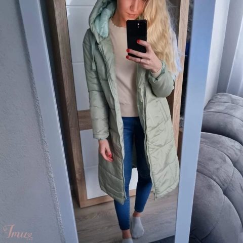 imusau.lt | parduodama Žalsva striukė