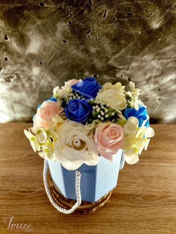 imusau.lt | parduodama muilo puokštelė