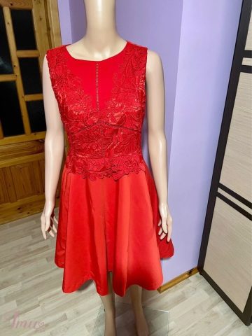 imusau.lt | parduodama Raudona suknele