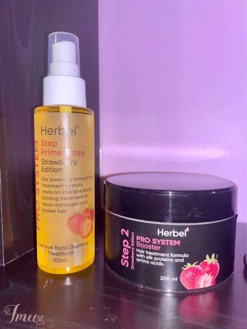 imusau.lt | parduodama Herbel atstatomoji plauku procedura