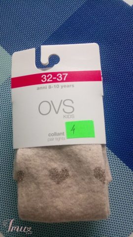 imusau.lt | parduodama OVS Kids firmos pėdkelnės mergaitei