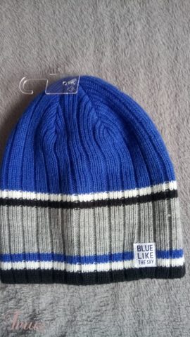 imusau.lt | parduodama Šilta kepurė berniukui