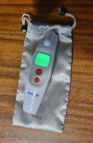 imusau.lt | parduodama Bekontaktinis termometras