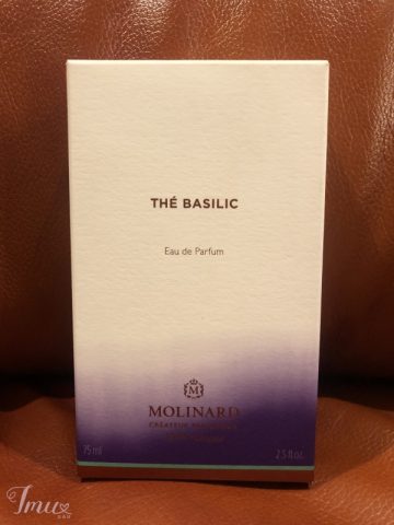 imusau.lt | listing The Basilic kvepalai