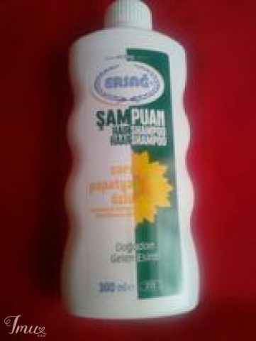 imusau.lt | parduodama Plaukų šampūnas su ramunėlėmis