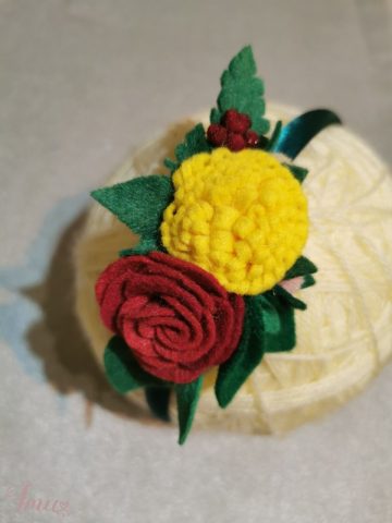 imusau.lt | parduodama lankelis su gėlėmis