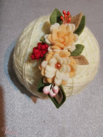 imusau.lt | parduodama lankelis su gėlėmis