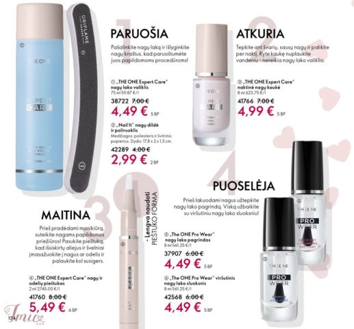 imusau.lt | parduodama Naktinė nagų kaukė