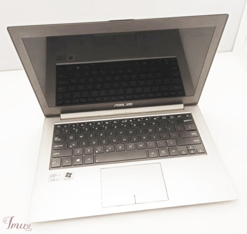 imusau.lt | parduodama ASUS ZenBook UX31E / 13.3" / I5 CPU / 4GB RAM / 240GB SSD / naudotas nešiojamas kompiuteris su garantija!