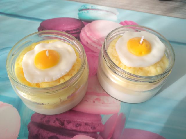 imusau.lt | parduodama Žvakė su žinute