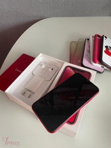 imusau.lt | parduodama IPHONE XR 64GB