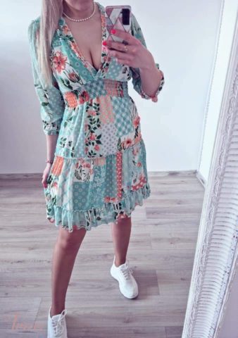 imusau.lt | listing Gėlėta suknelė