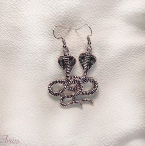 imusau.lt | listing Auskarai kobros