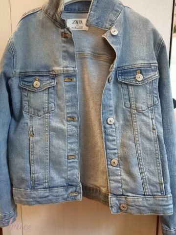 imusau.lt | parduodama Džinsinė striukytė