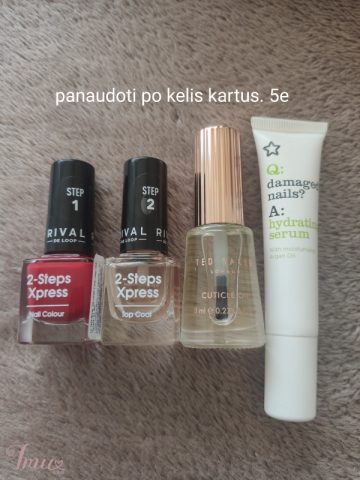 imusau.lt | parduodama nagams