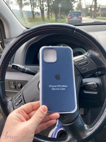 imusau.lt | parduodama Apple deklas skirtas 12Pro Max modeliui