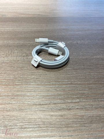 imusau.lt | parduodama Apple Type-C Lightning krovimo laidas 1M