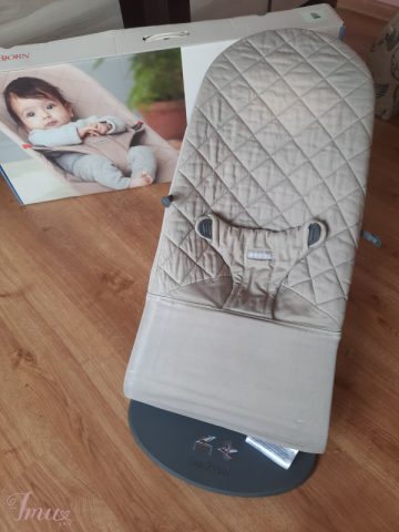 imusau.lt | parduodama Babybjorn gultukas