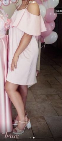 imusau.lt | parduodama Suknelė rankų darbo