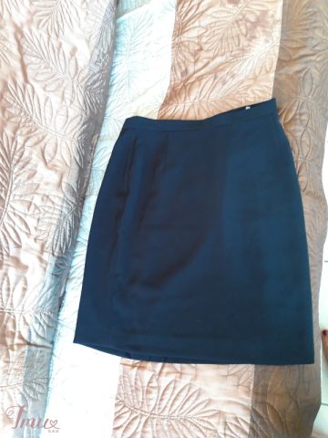 imusau.lt | listing Juodas klasikinis sijonas