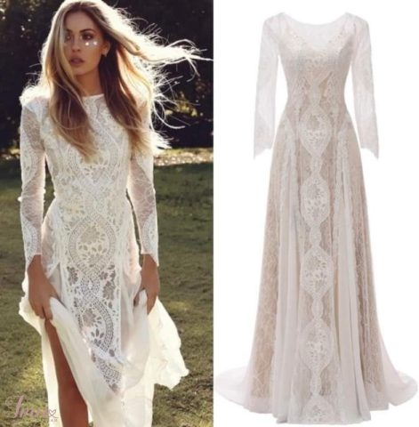 imusau.lt | listing Boho stiliaus suknelė