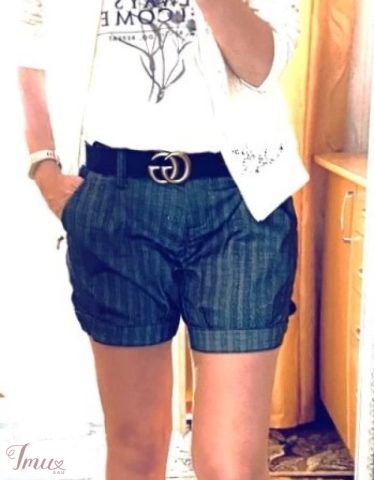imusau.lt | parduodama Dailūs stilingi šortai