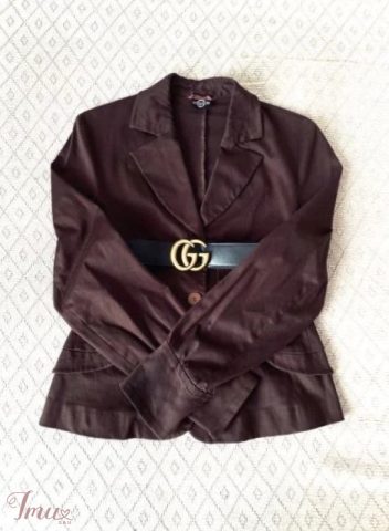 imusau.lt | parduodama Stilingas medvilninis švarkelis