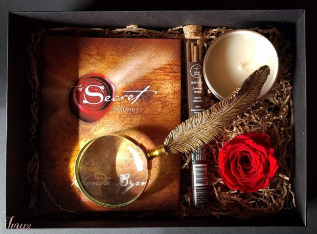 imusau.lt | parduodama Dovana "Ramiam vakarui " 🎁