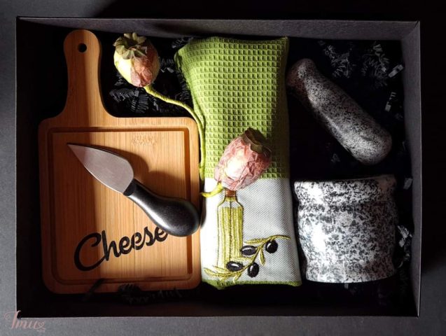 imusau.lt | parduodama Rinkinys namų šeimininkei 🍴