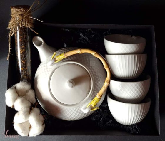 imusau.lt | parduodama Rinkinys arbatos mėgėjams ☕️