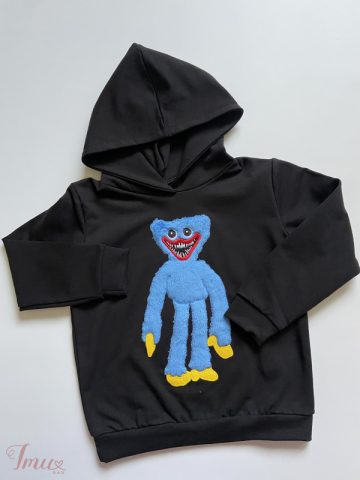 imusau.lt | parduodama Medvilninis Huggy Wuggy džemperis
