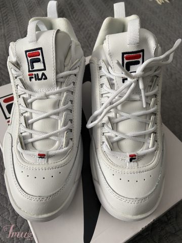 imusau.lt | parduodama Fila Distruptor balti kedai