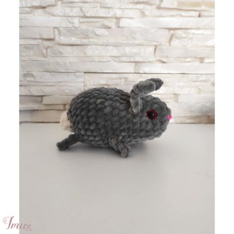 imusau.lt | parduodama Nertas pliušinis žaislas vaikams - triušiukas